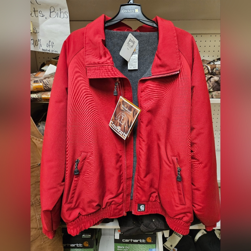 Vintage Carhartt Squall Jacket - Picture 8 of 8